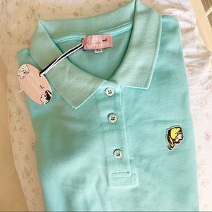 Betty & Veronica Polo Tee